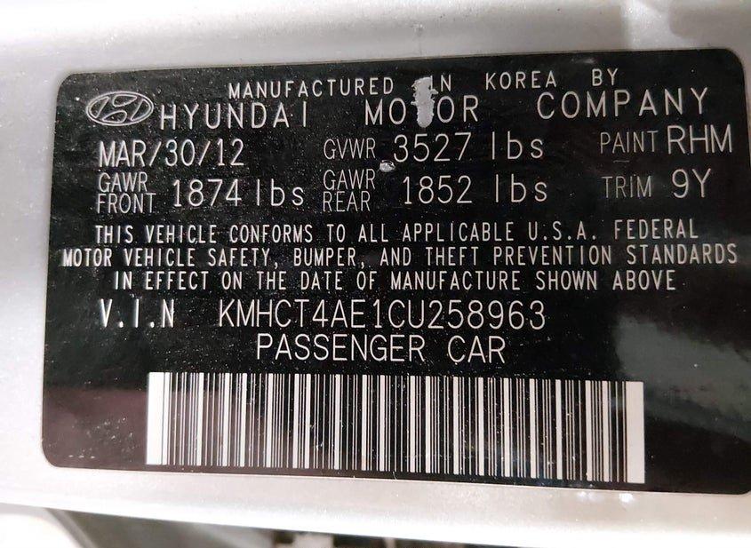 Hyundai Accent