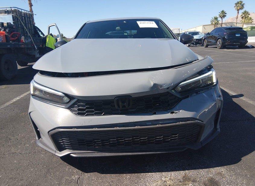 Honda Civic Sedan