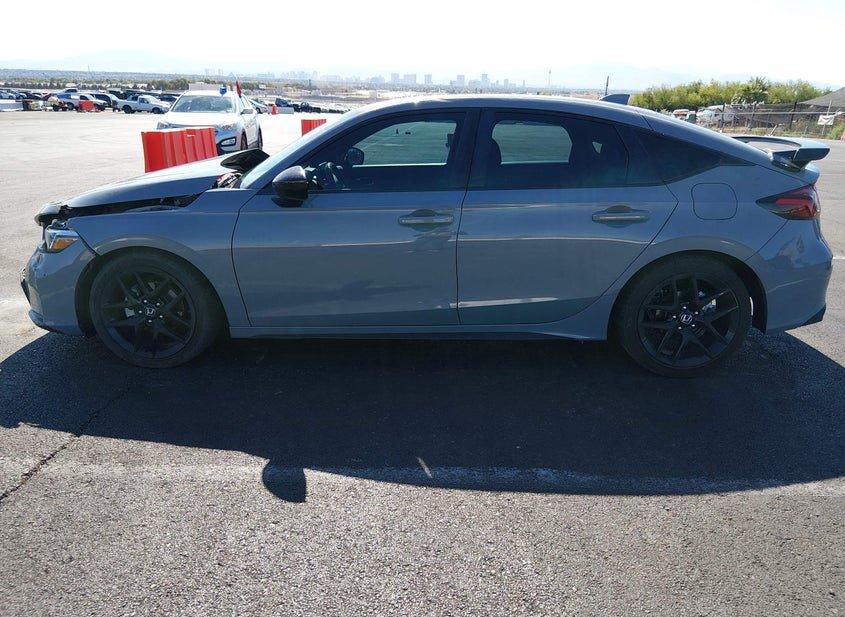 Honda Civic Sedan