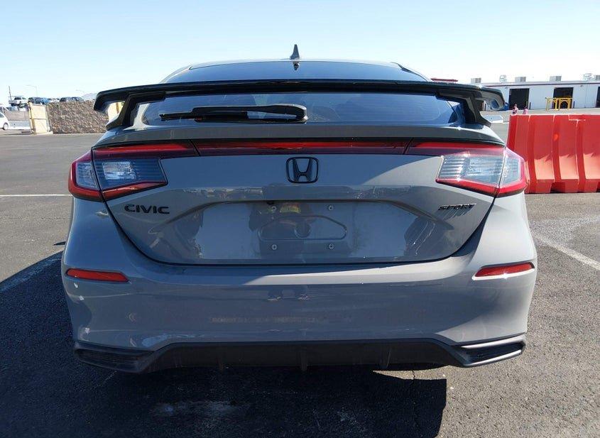 Honda Civic Sedan