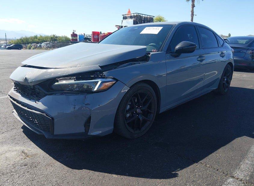 Honda Civic Sedan