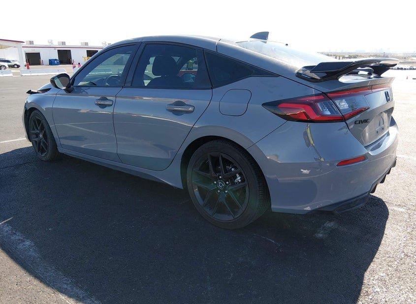 Honda Civic Sedan