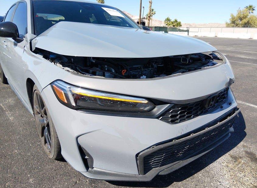 Honda Civic Sedan
