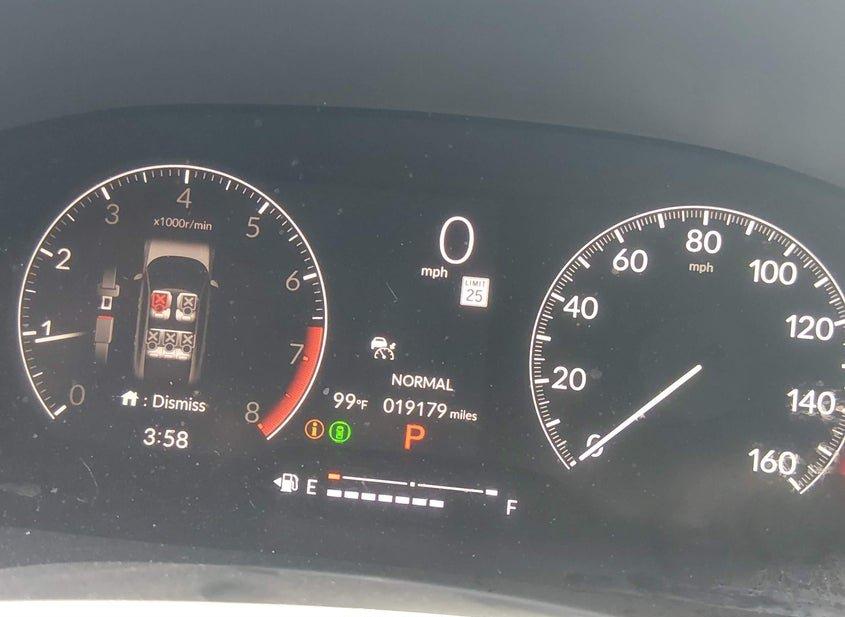 Honda Civic Sedan