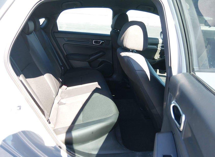 Honda Civic Sedan