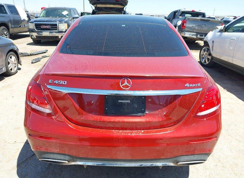 Mercedes-Benz E 450