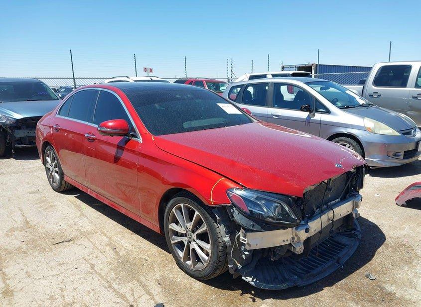 Mercedes-Benz E 450