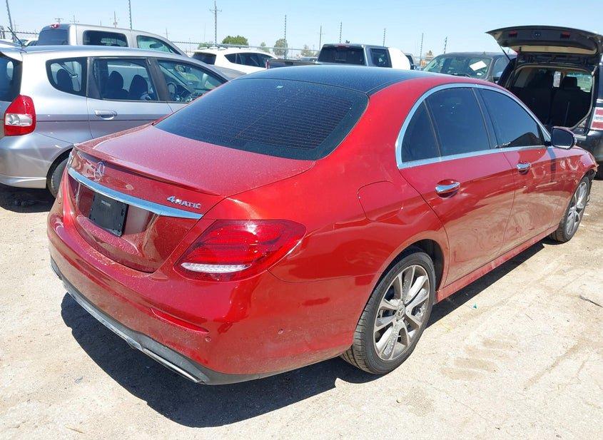 Mercedes-Benz E 450