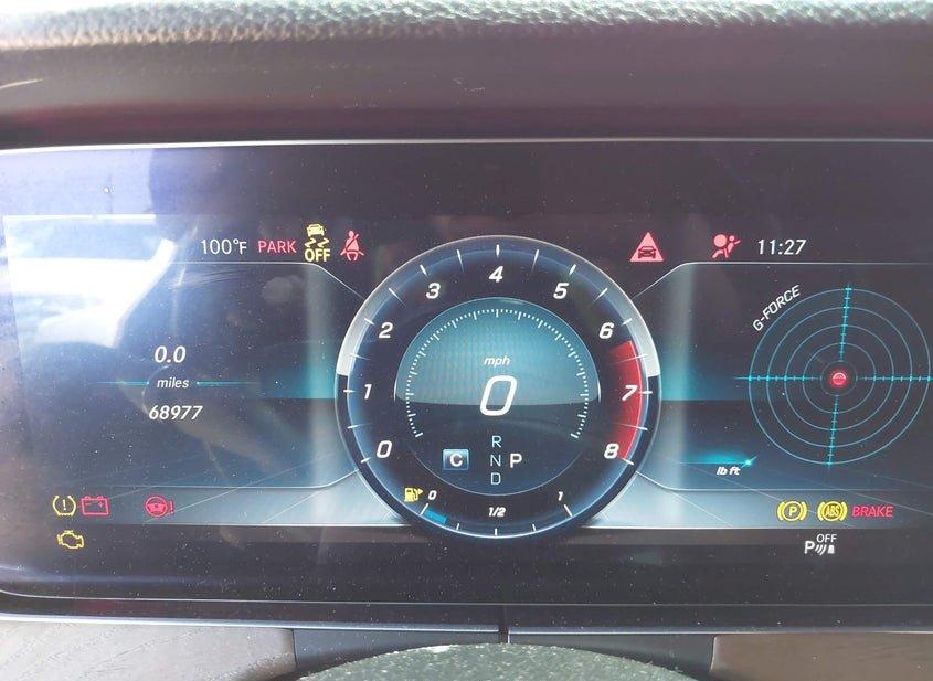 Mercedes-Benz E 450