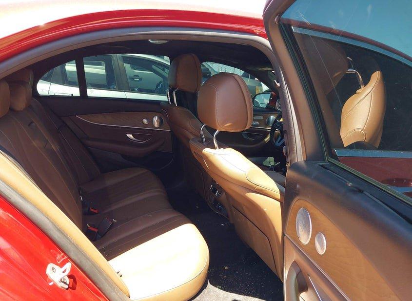 Mercedes-Benz E 450