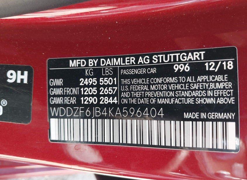 Mercedes-Benz E 450