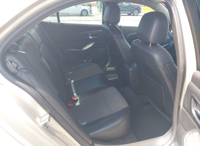 Chevrolet Malibu