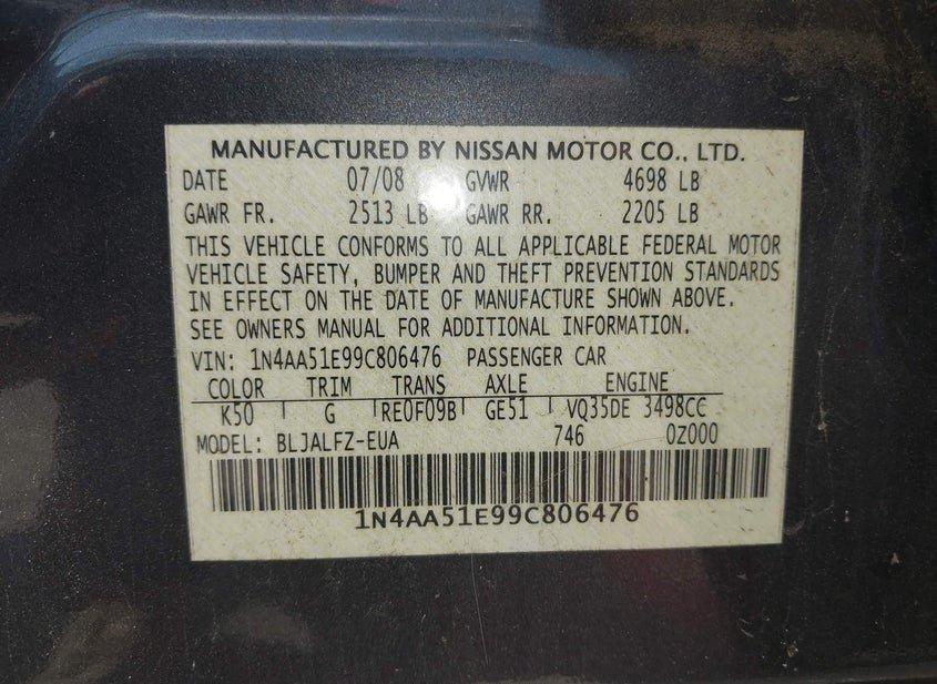 Nissan Maxima