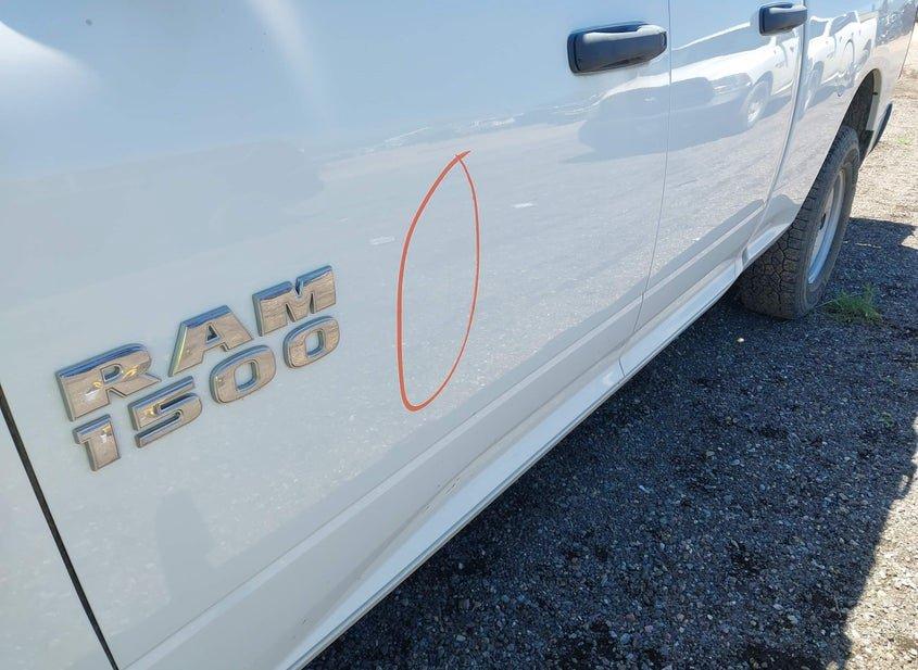 Ram 1500