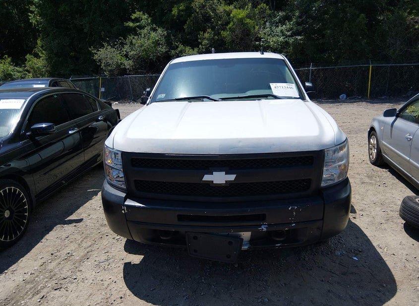 Chevrolet Silverado 1500