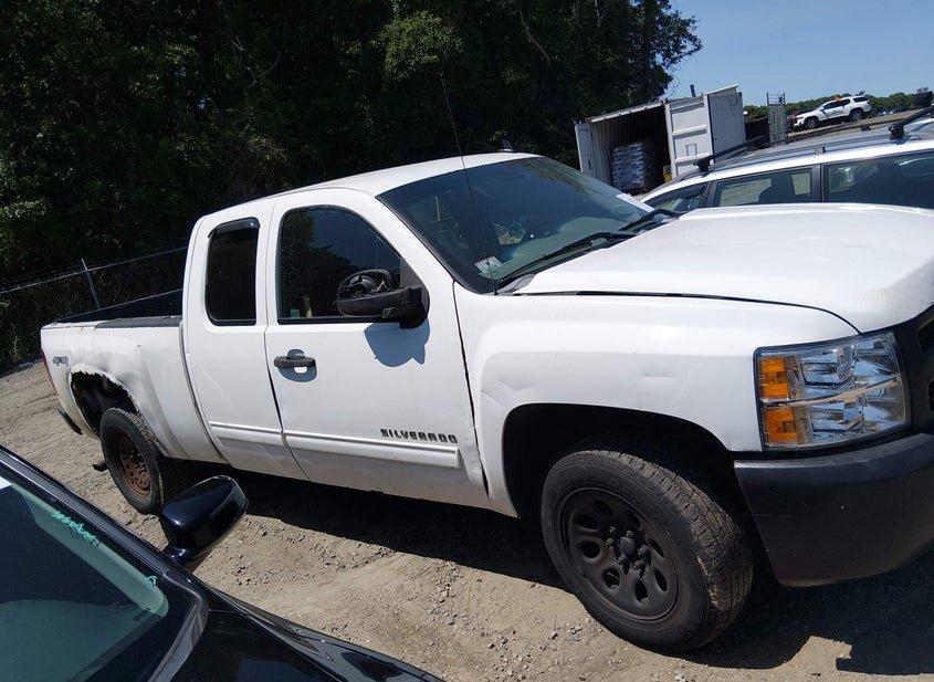 Chevrolet Silverado 1500