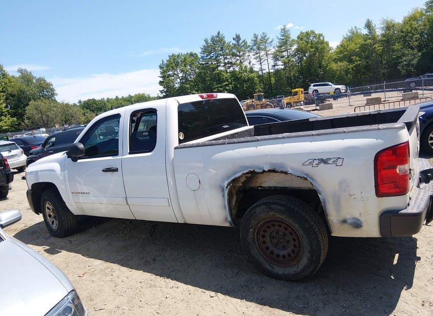 Chevrolet Silverado 1500