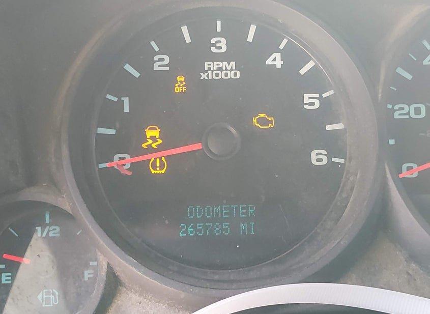 Chevrolet Silverado 1500