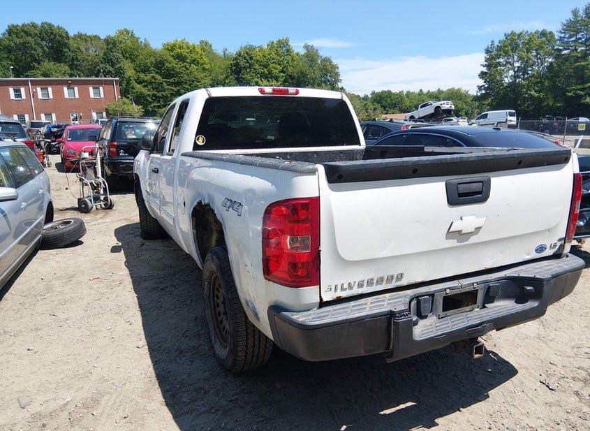 Chevrolet Silverado 1500