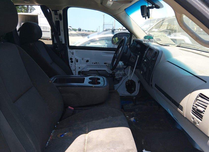 Chevrolet Silverado 1500