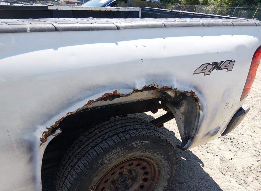 Chevrolet Silverado 1500