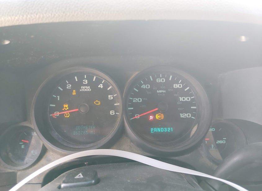 Chevrolet Silverado 1500