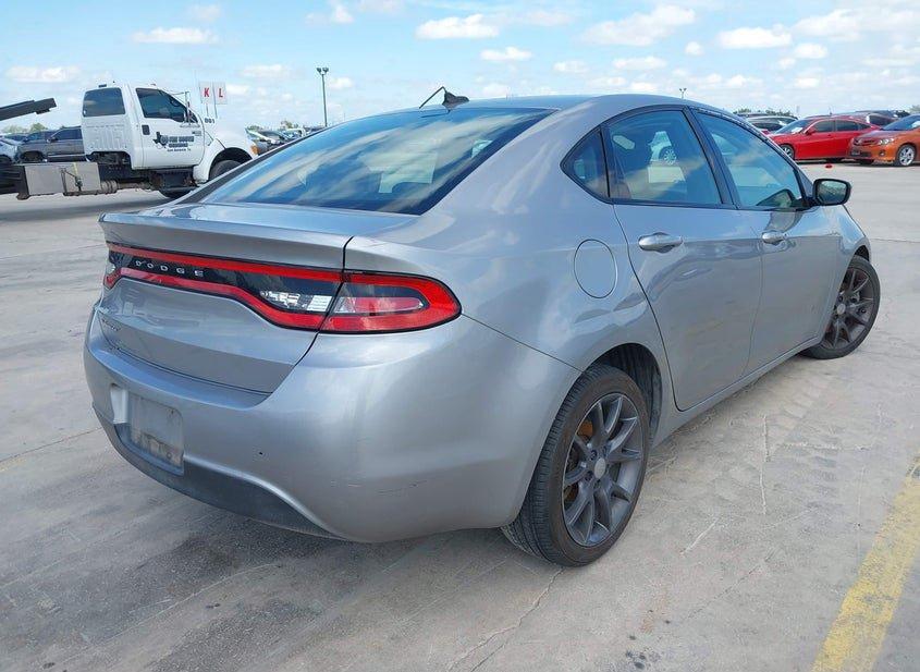 Dodge Dart