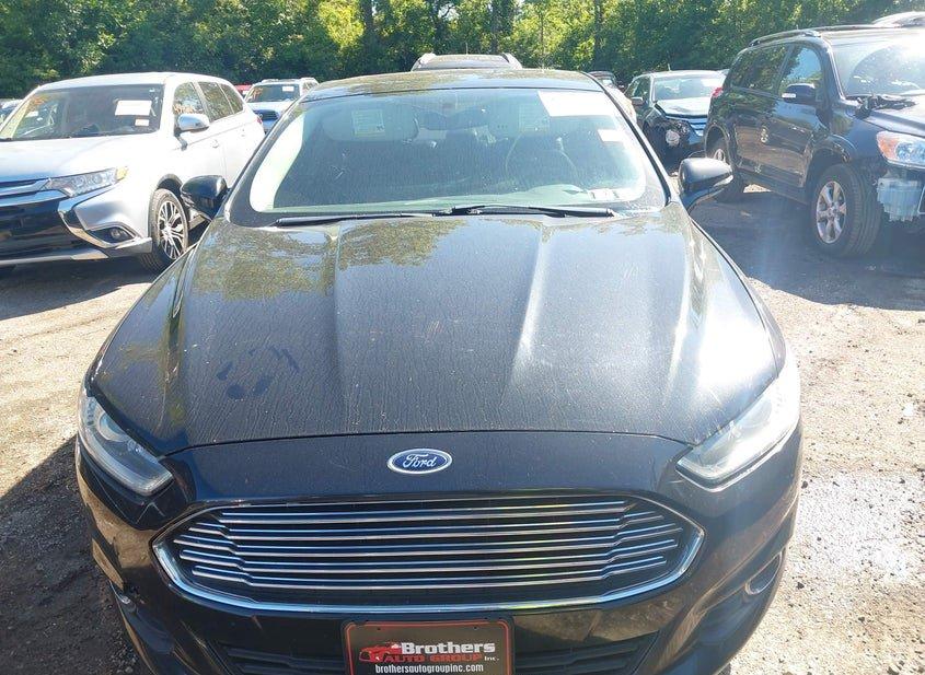 Ford Fusion