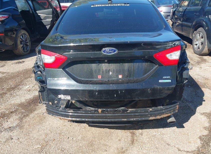 Ford Fusion