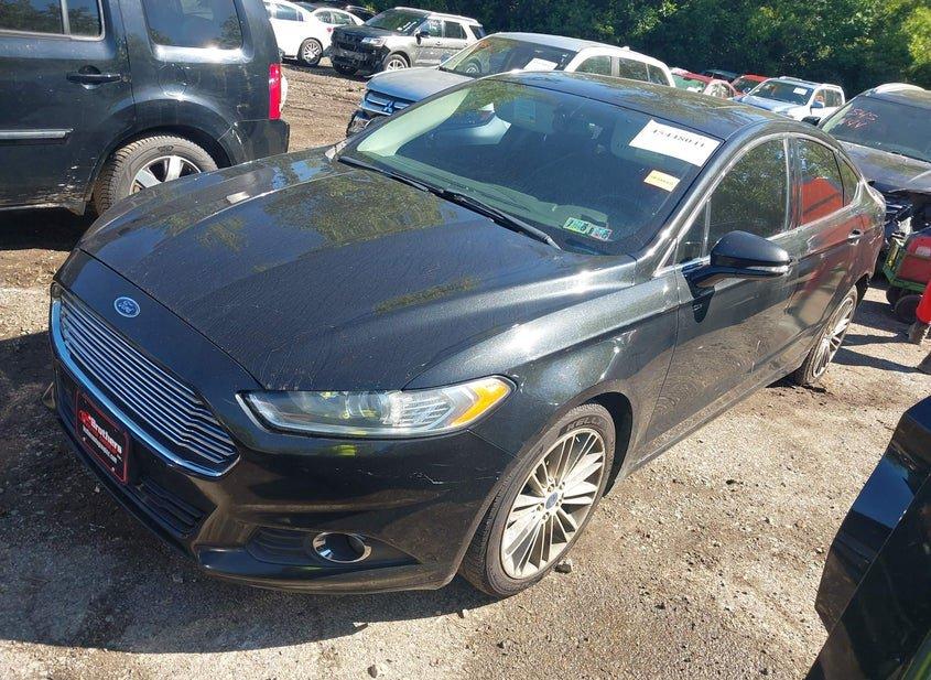 Ford Fusion