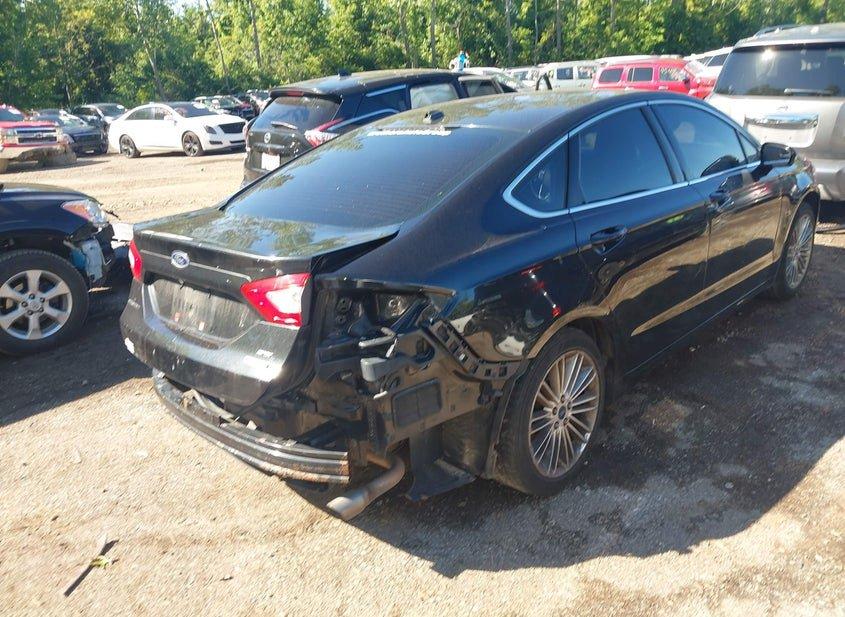 Ford Fusion
