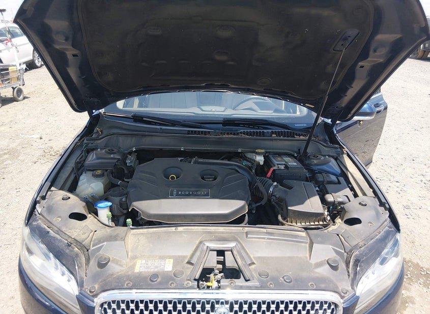 Lincoln Mkz