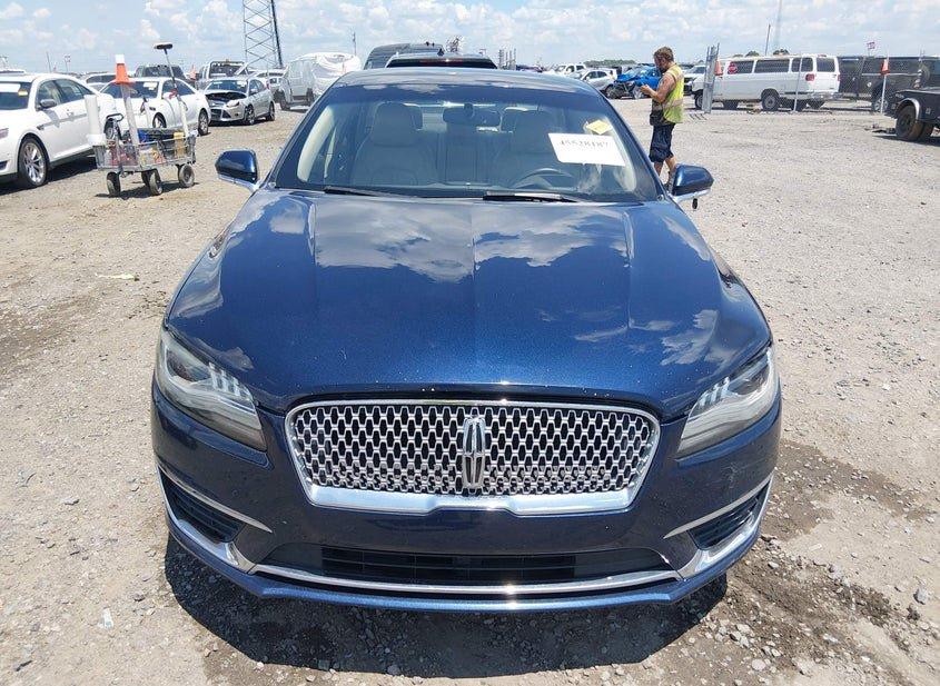Lincoln Mkz