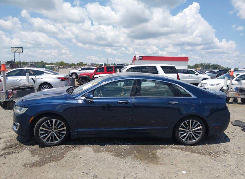 Lincoln Mkz