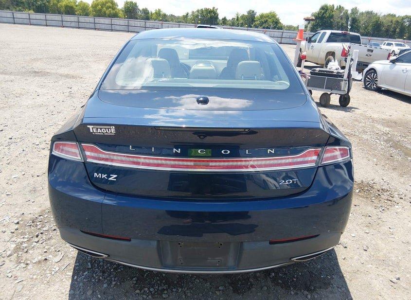 Lincoln Mkz