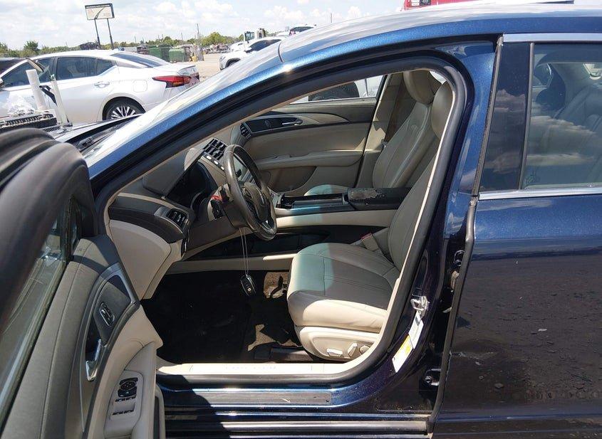 Lincoln Mkz