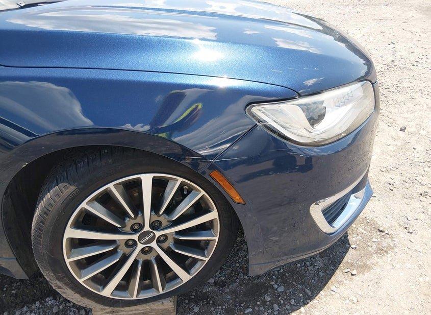 Lincoln Mkz
