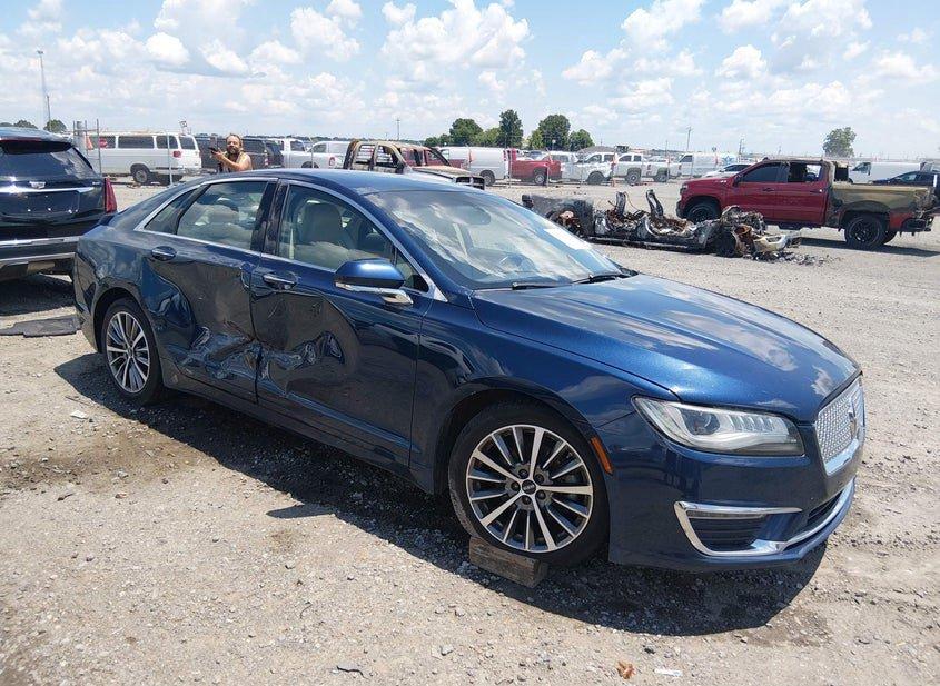 Lincoln Mkz