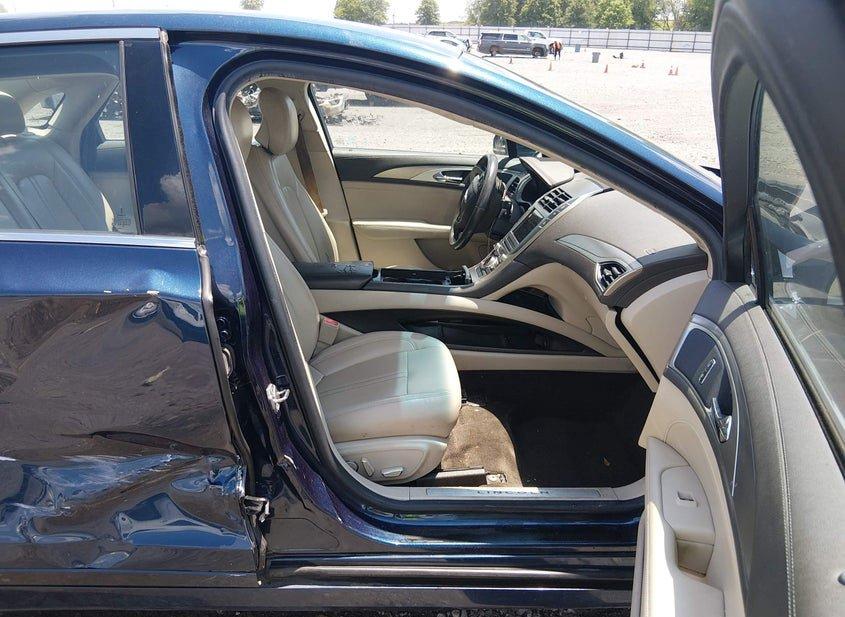 Lincoln Mkz