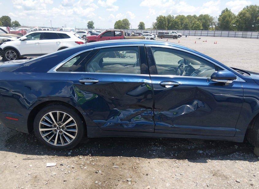 Lincoln Mkz