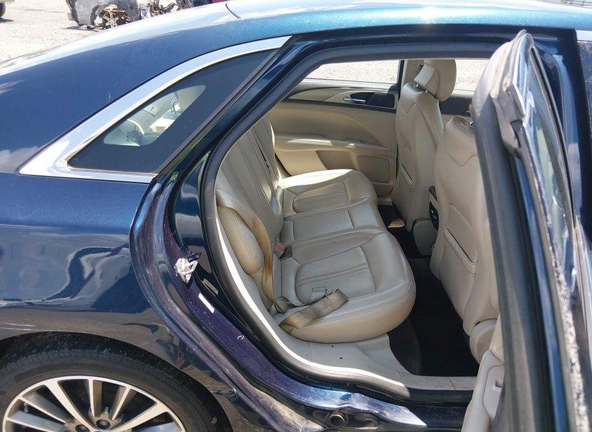 Lincoln Mkz