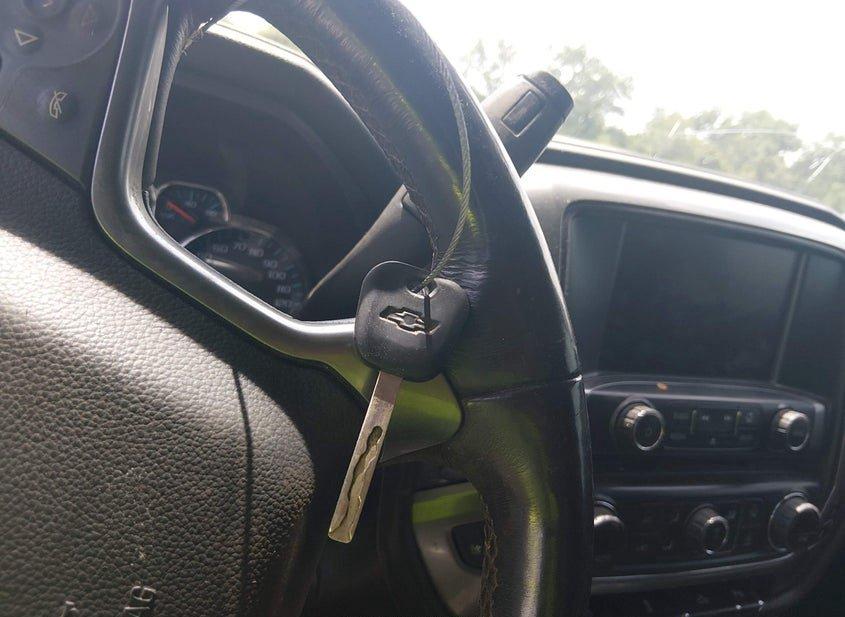 Chevrolet Silverado 1500
