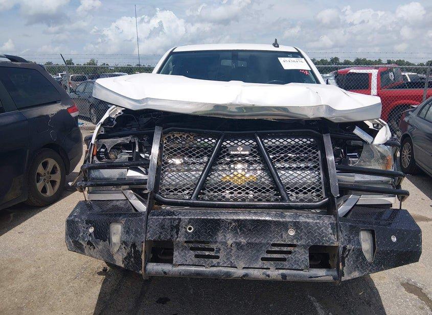 Chevrolet Silverado 1500