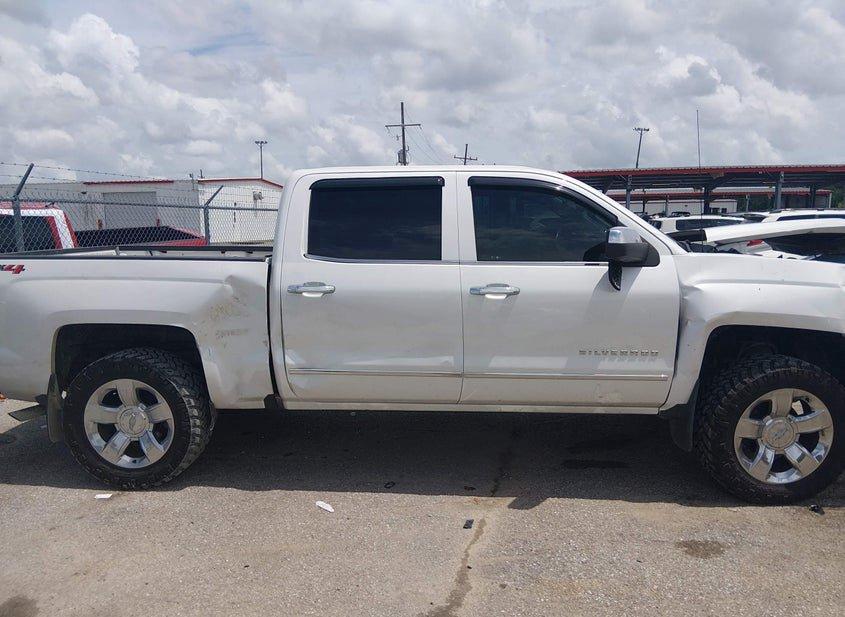 Chevrolet Silverado 1500