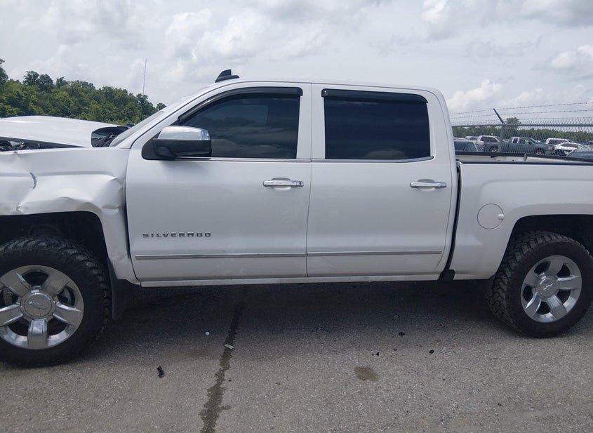 Chevrolet Silverado 1500