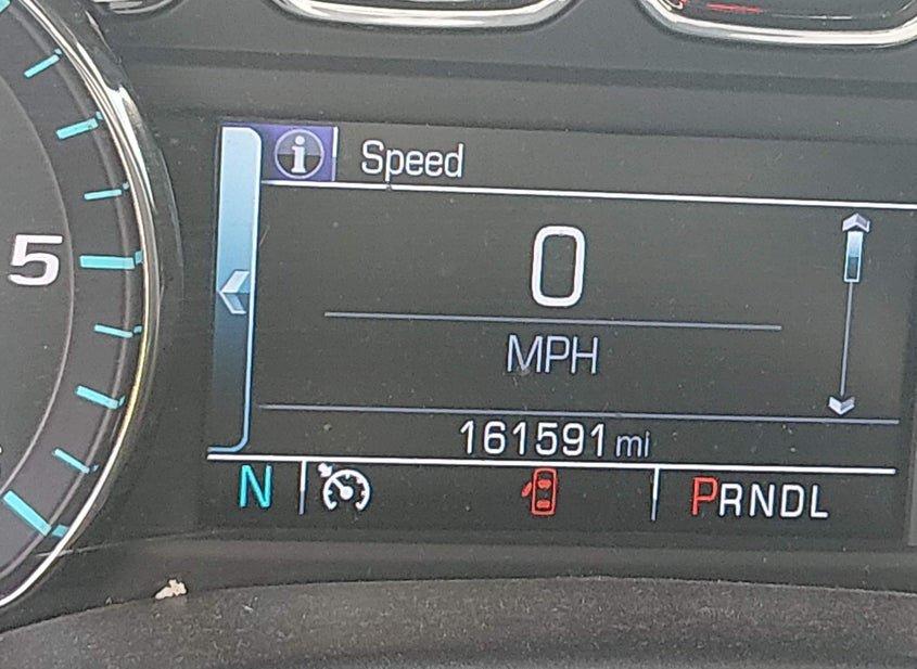 Chevrolet Silverado 1500