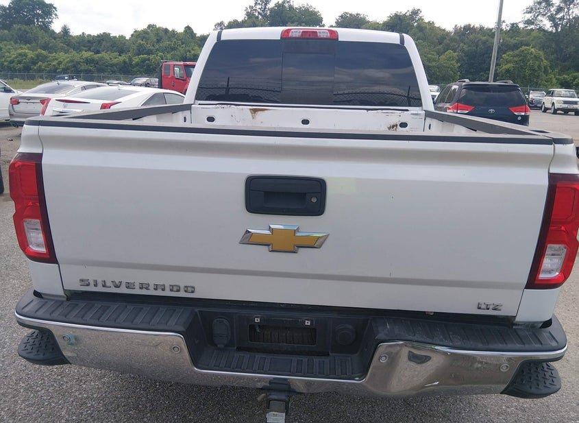 Chevrolet Silverado 1500