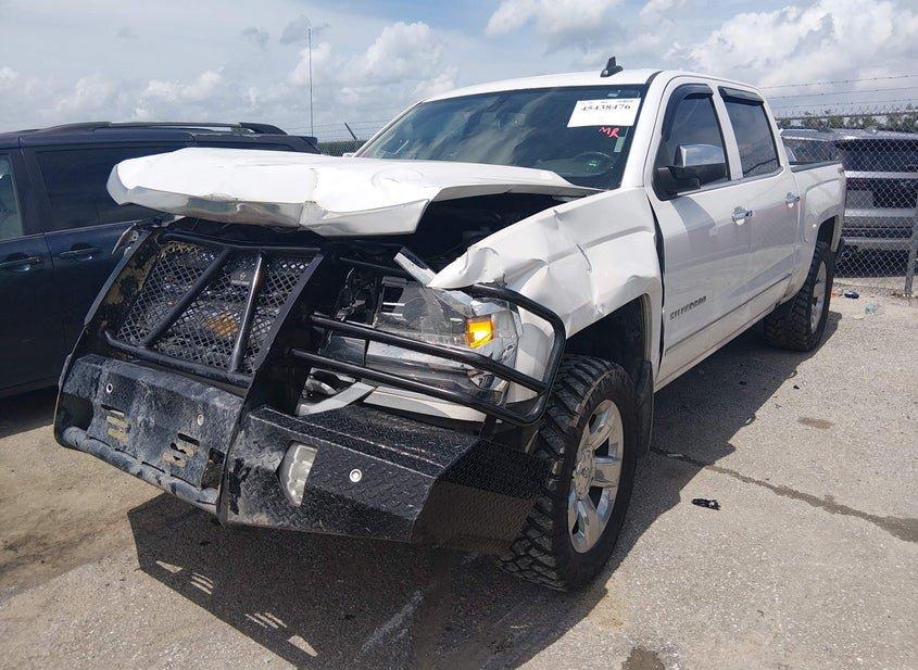 Chevrolet Silverado 1500