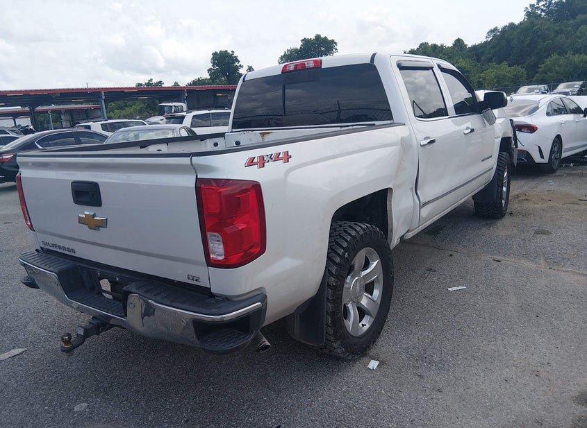 Chevrolet Silverado 1500