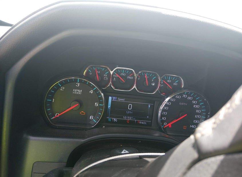 Chevrolet Silverado 1500